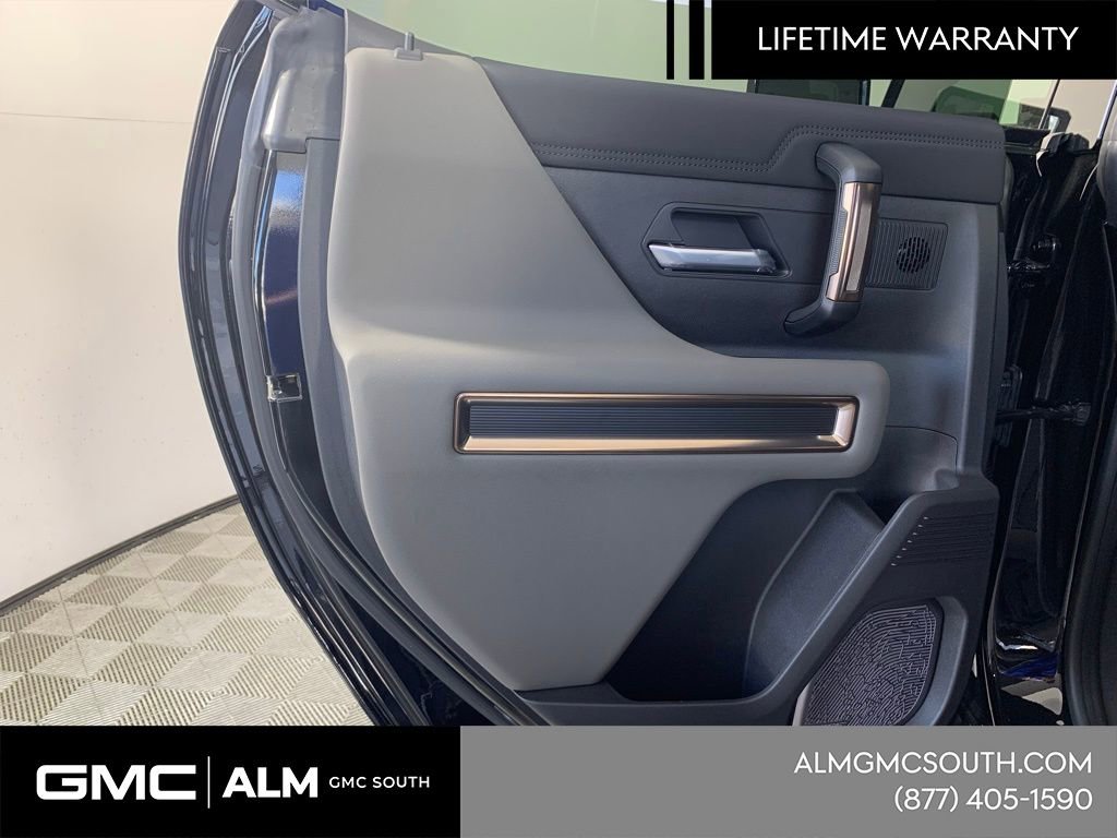 New 2025 GMC Hummer EV 3X image 28