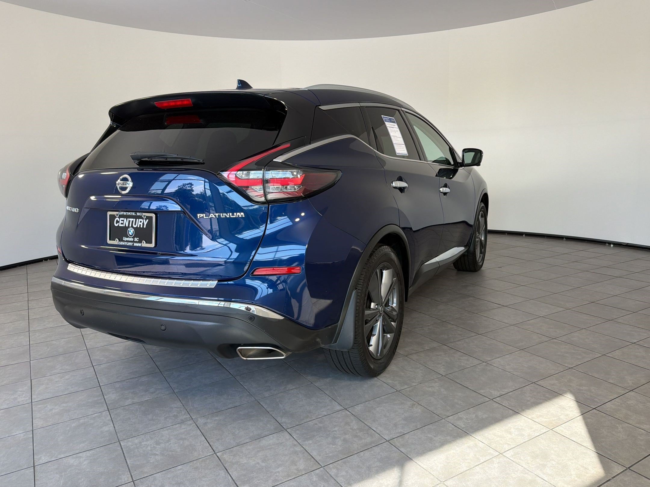 Used 2020 Nissan Murano Platinum FWD image 9