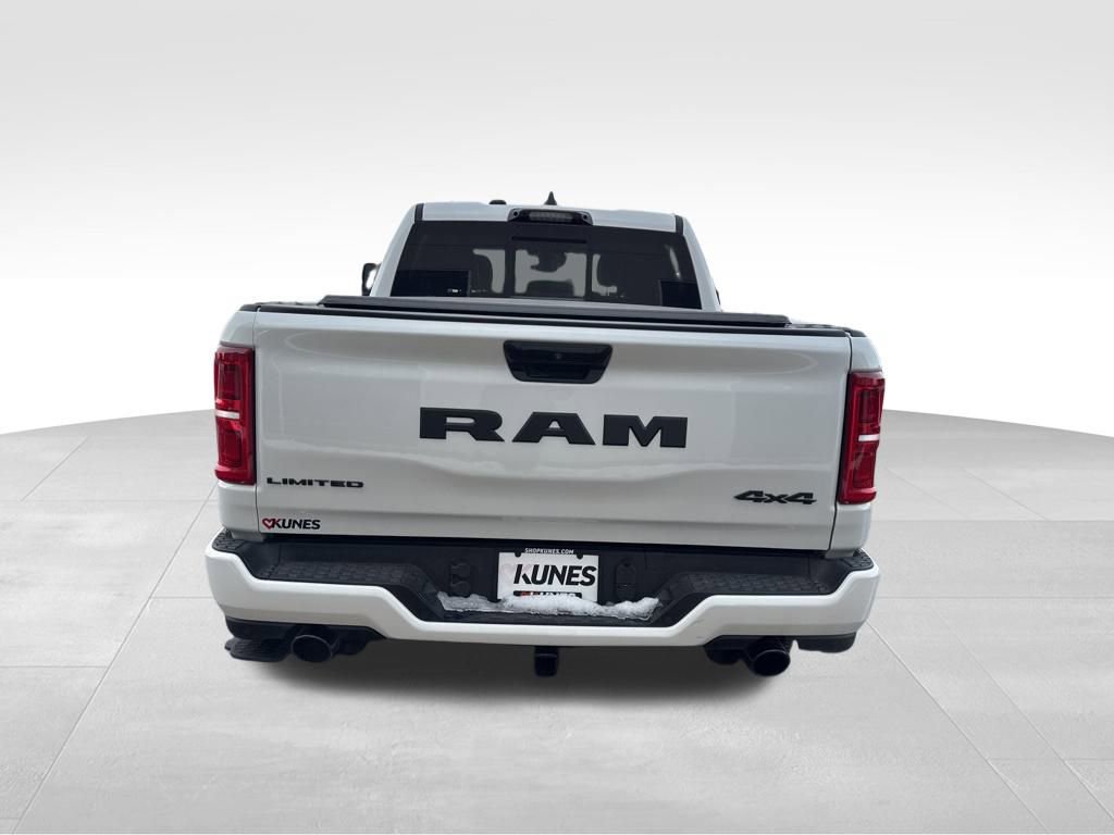 New 2025 RAM 1500 Limited image 7