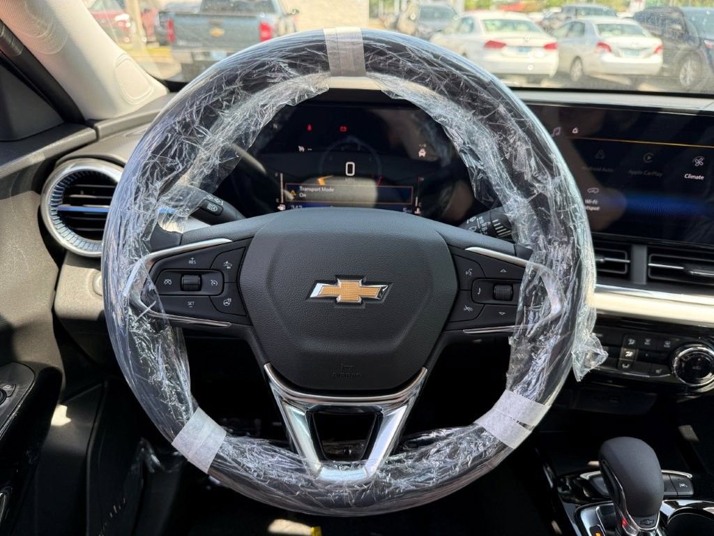 New 2026 Chevrolet Trax LT FWD image 20