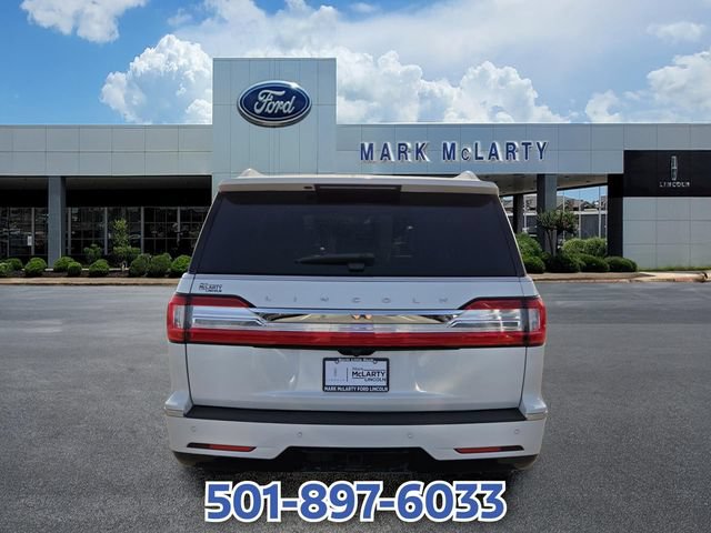 Used 2020 Lincoln Navigator Reserve w/ Luxury Package AWD/4WD image 4