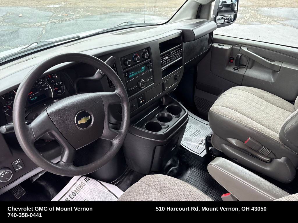 Used 2017 Chevrolet Express 2500 image 16