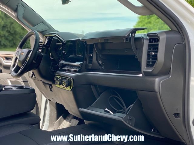 Used 2026 Chevrolet Silverado 2500 LT AWD/4WD image 26