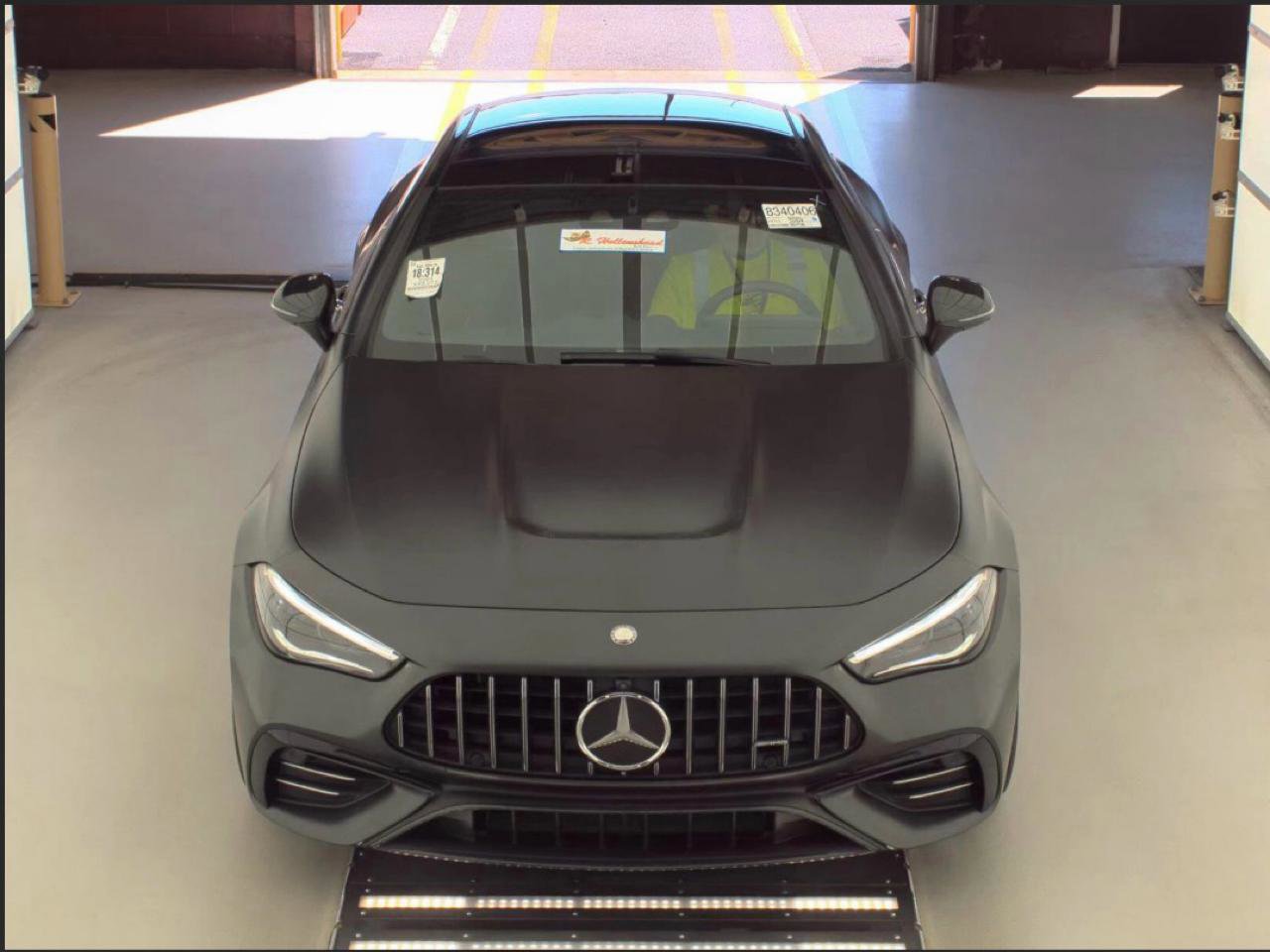 Used 2024 Mercedes-Benz CLE 53 AMG 4MATIC image 5