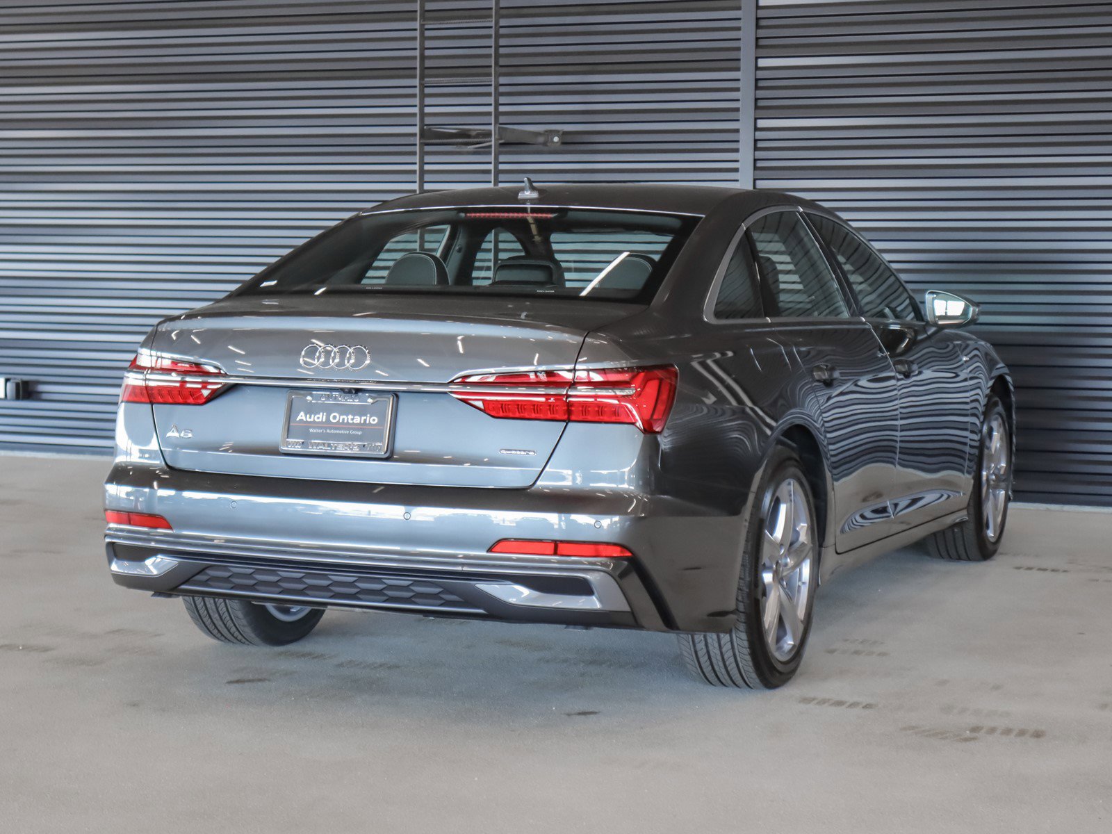New 2025 Audi A6 3.0T Prestige image 14