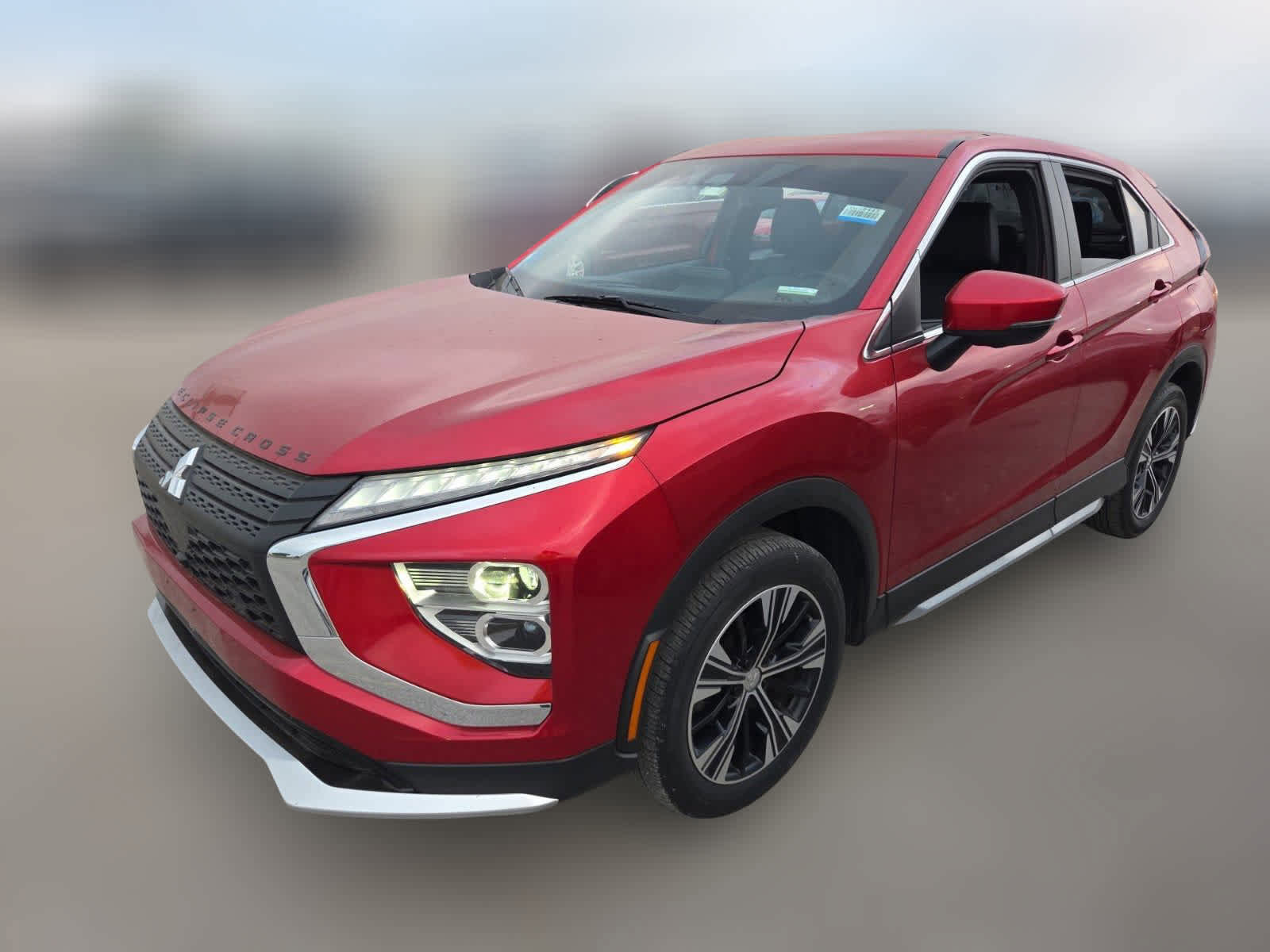Used 2022 Mitsubishi Eclipse Cross SEL AWD/4WD image 2