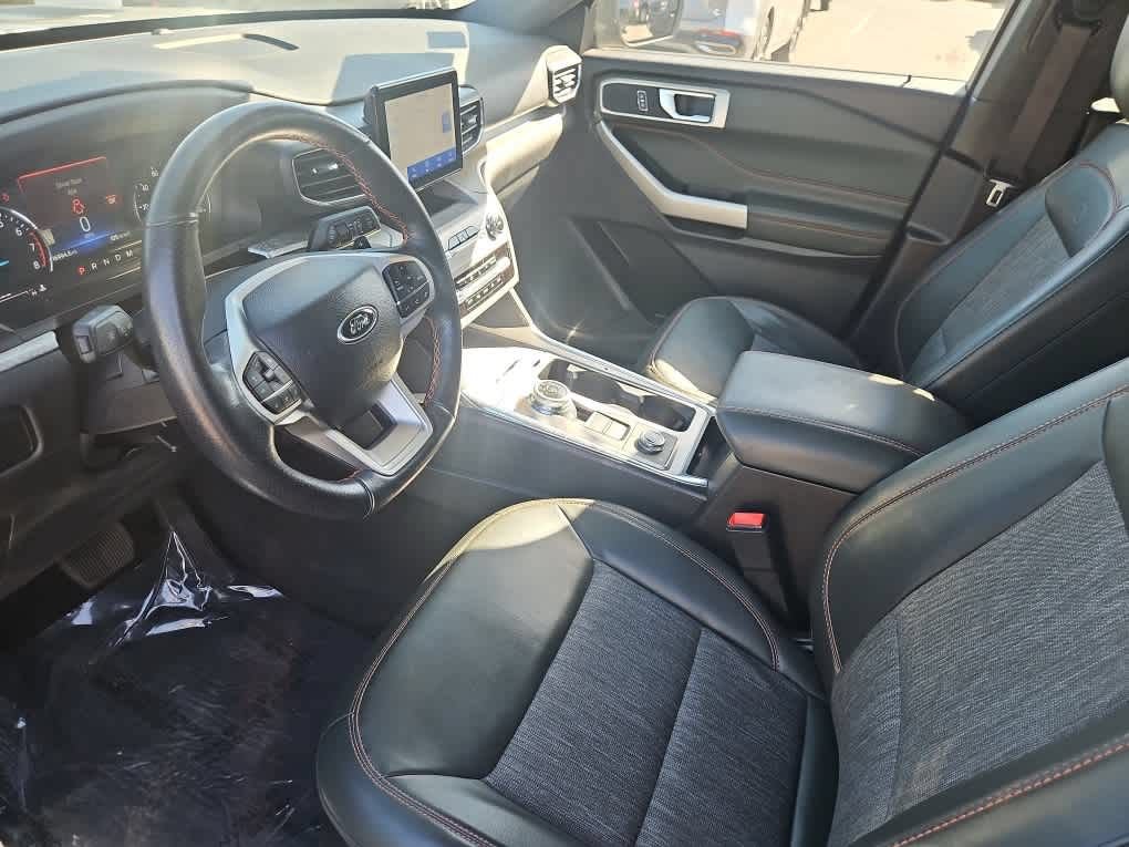 Used 2023 Ford Explorer Timberline AWD/4WD image 15