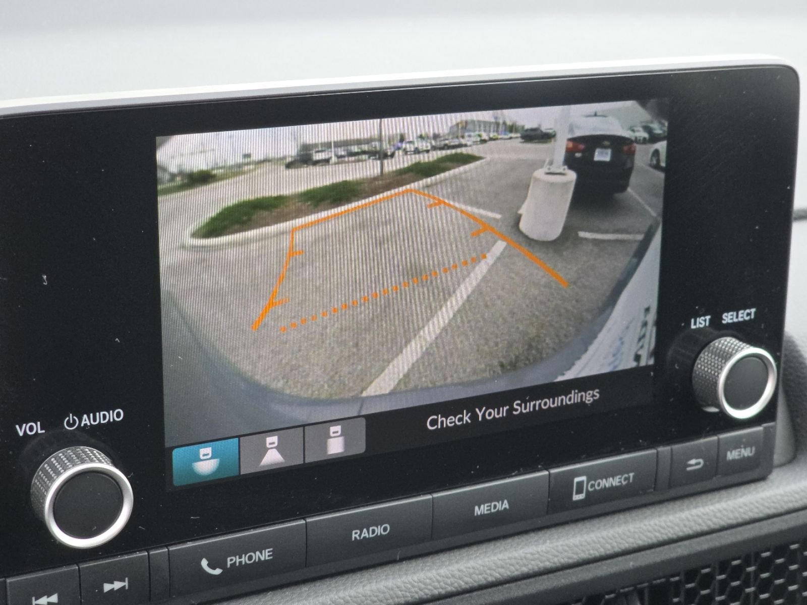 Certified 2024 Honda CR-V LX image 4