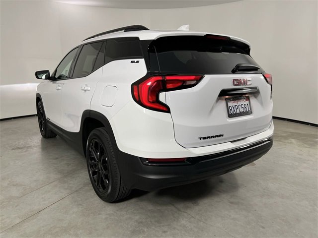 Certified 2021 GMC Terrain SLE w/ Elevation Edition image 32