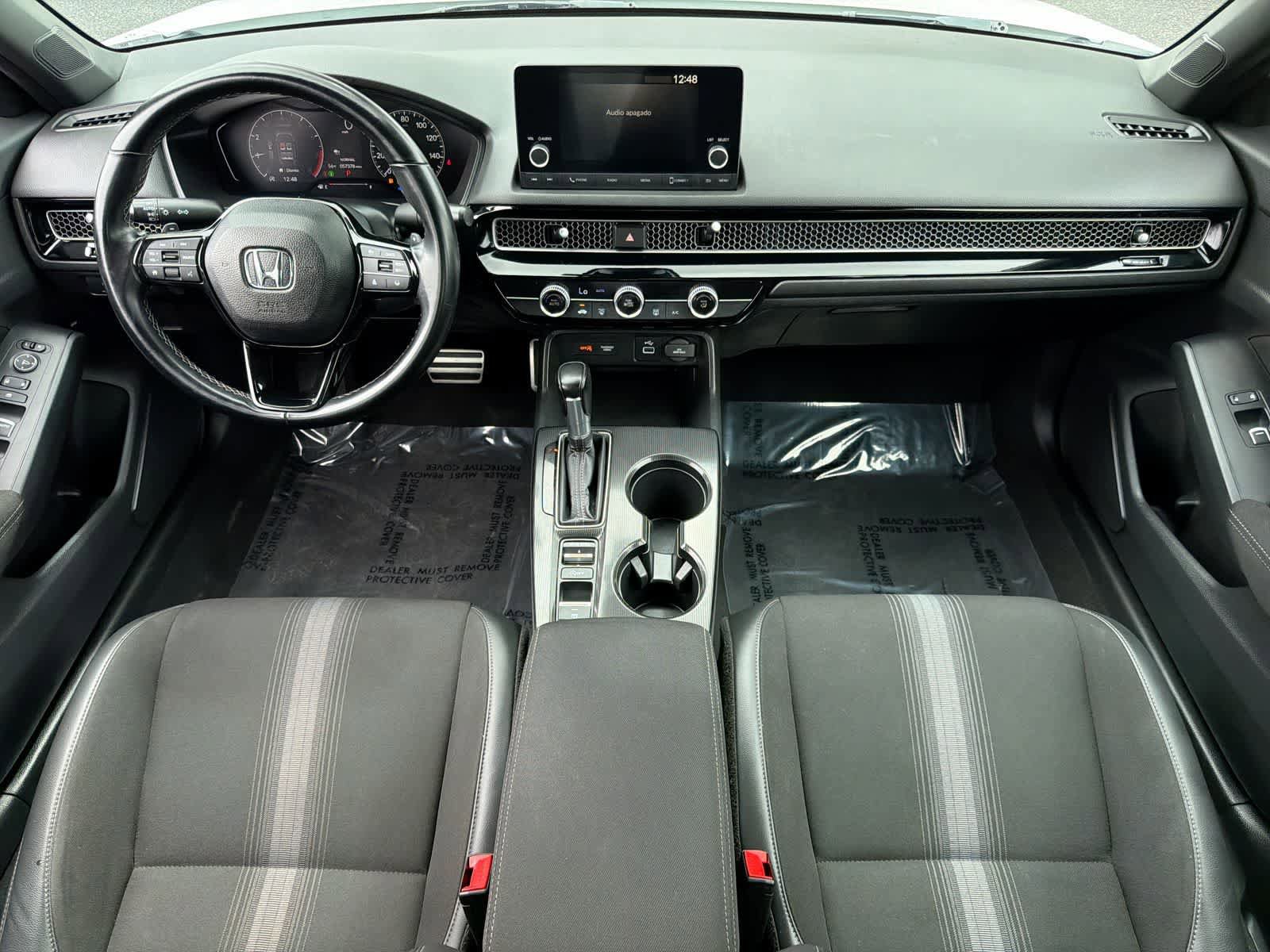 Used 2022 Honda Civic Sport image 16