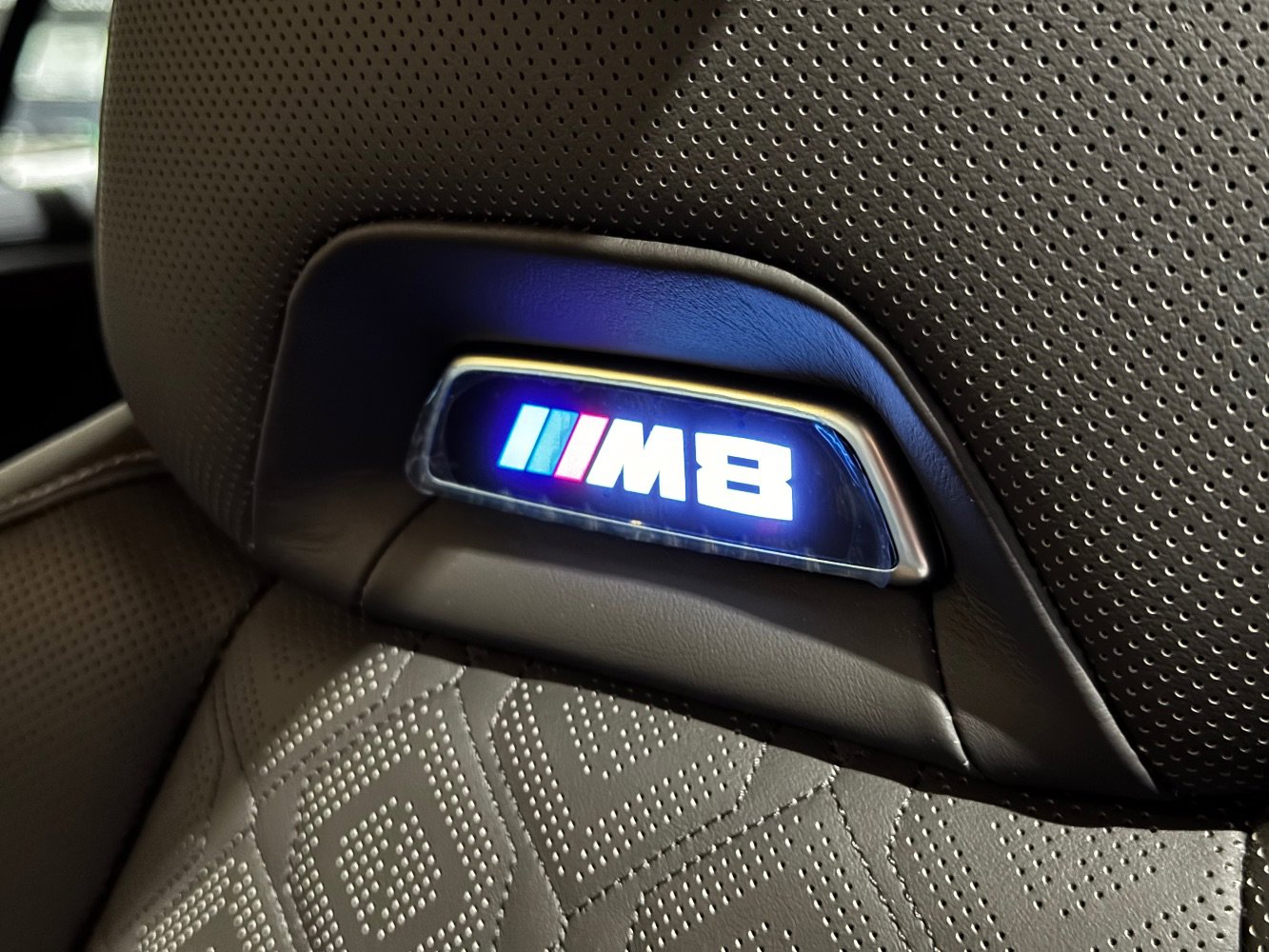 Used 2022 BMW M8 Gran Coupe xDrive Competition w/ Driving Assistance Package image 50
