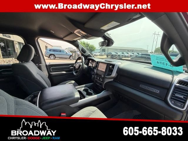 Used 2023 RAM 1500 Big Horn AWD/4WD image 10