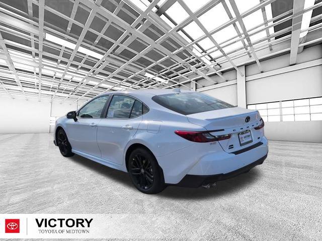 New 2026 Toyota Camry SE w/ Convenience Package AWD/4WD image 6