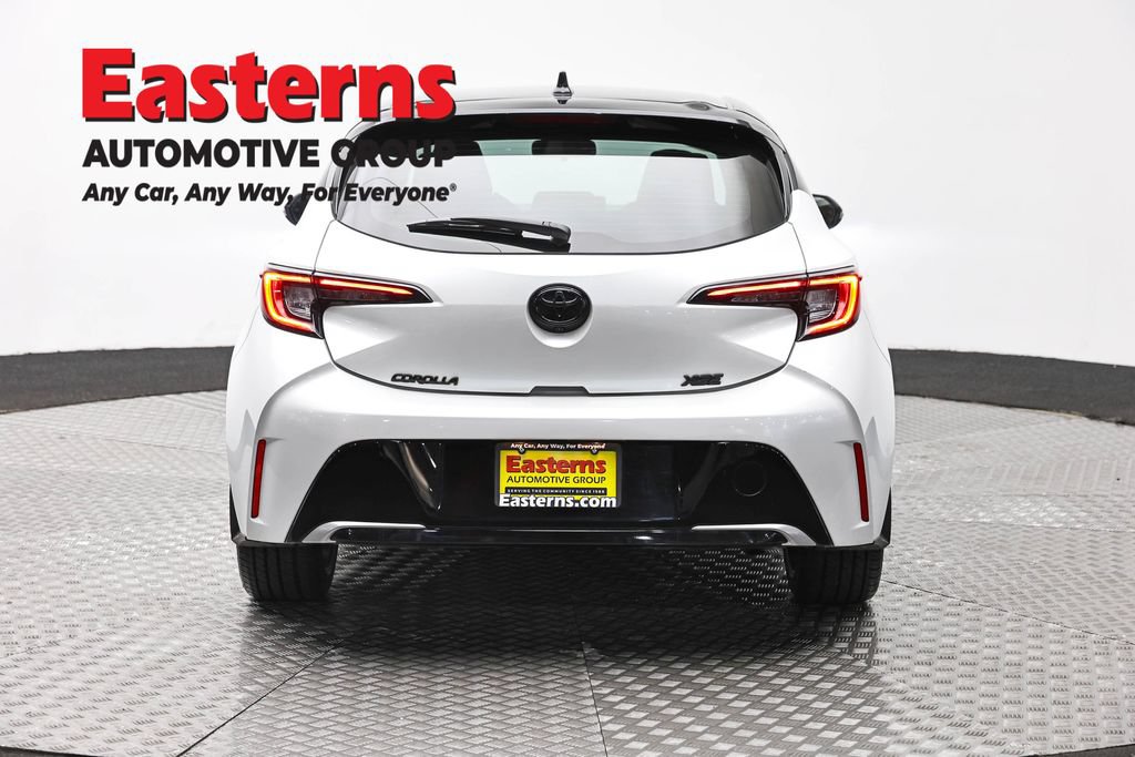 Used 2024 Toyota Corolla XSE FWD image 6