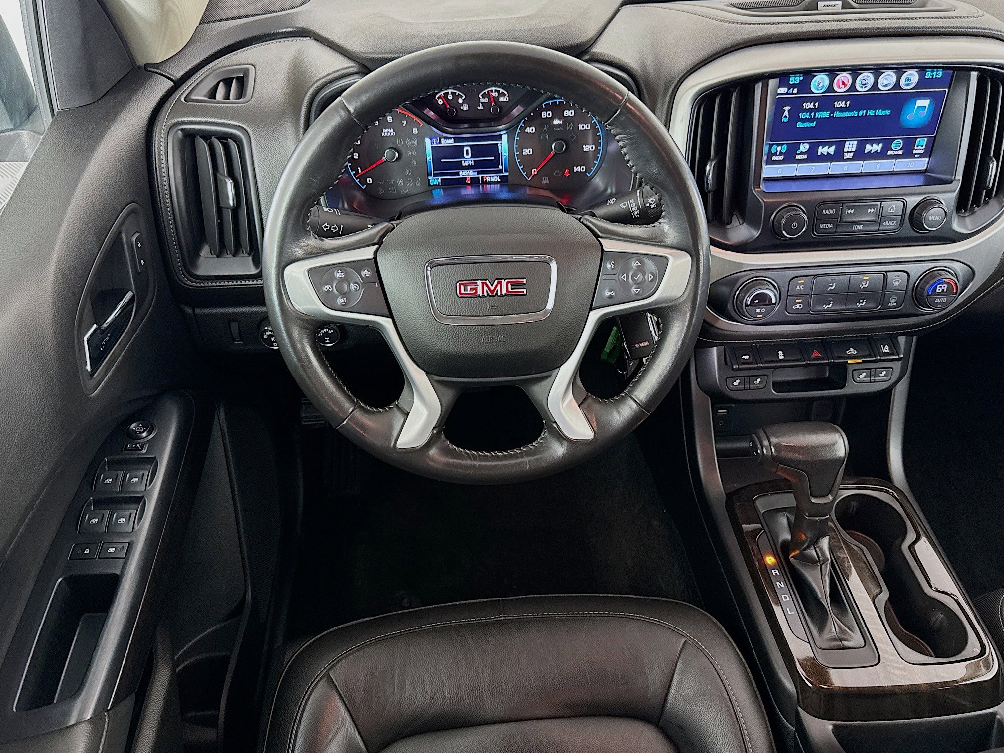 Used 2018 GMC Canyon SLT image 16