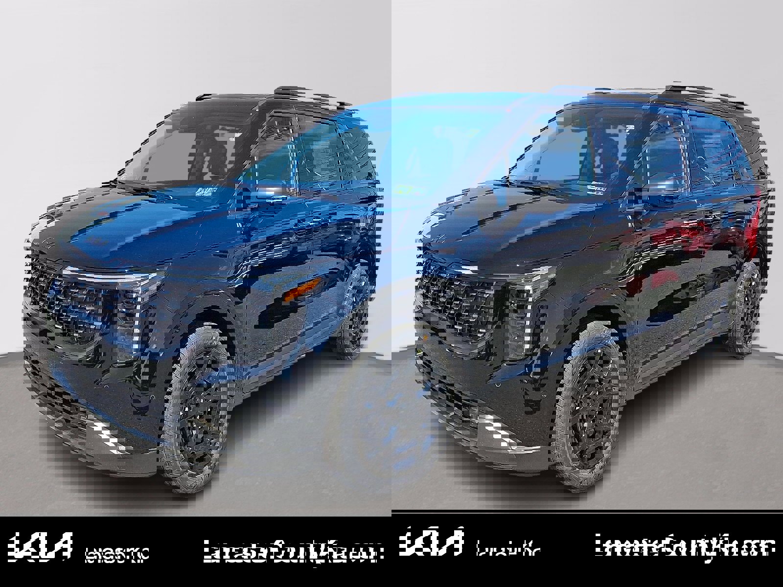 New 2025 Kia Carnival SX Prestige image 1