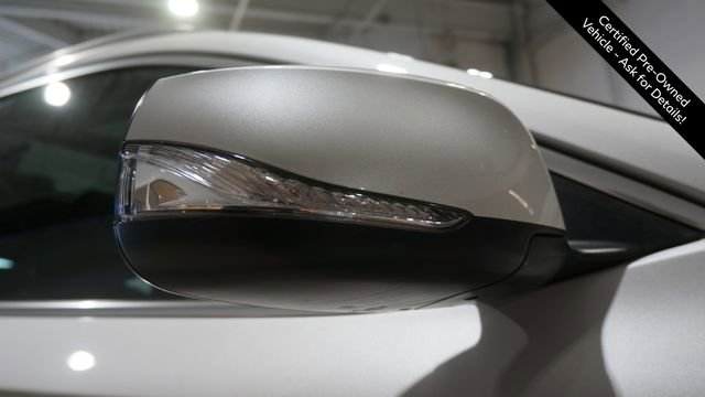 Certified 2023 INFINITI QX50 Luxe image 89