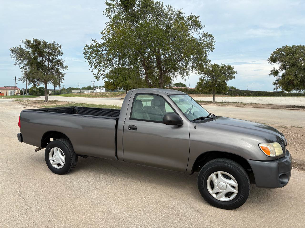 Used 2006 Toyota Tundra 2WD Regular Cab image 44