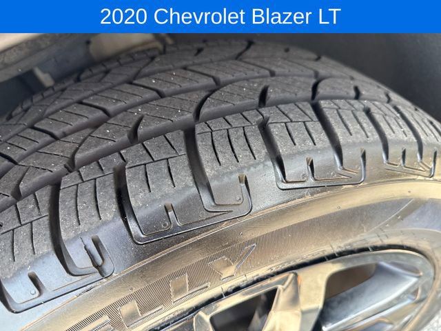 Certified 2020 Chevrolet Blazer LT FWD image 26