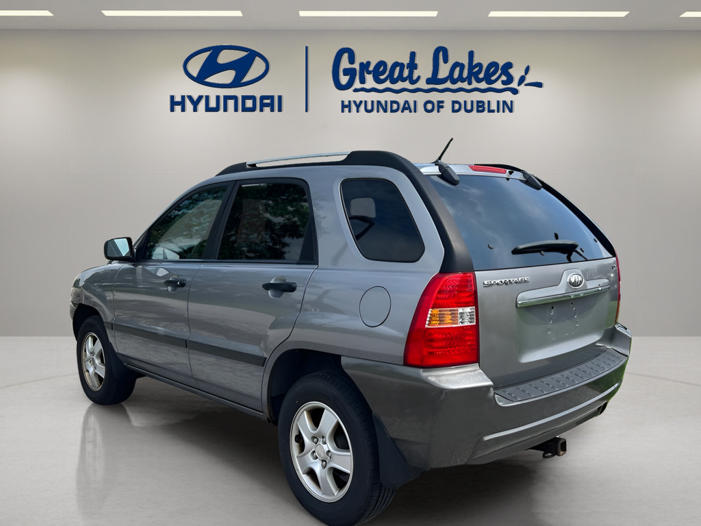 Used 2008 Kia Sportage LX FWD image 3
