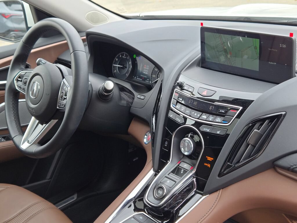 Certified 2026 Acura RDX w/ Technology Package AWD/4WD image 11