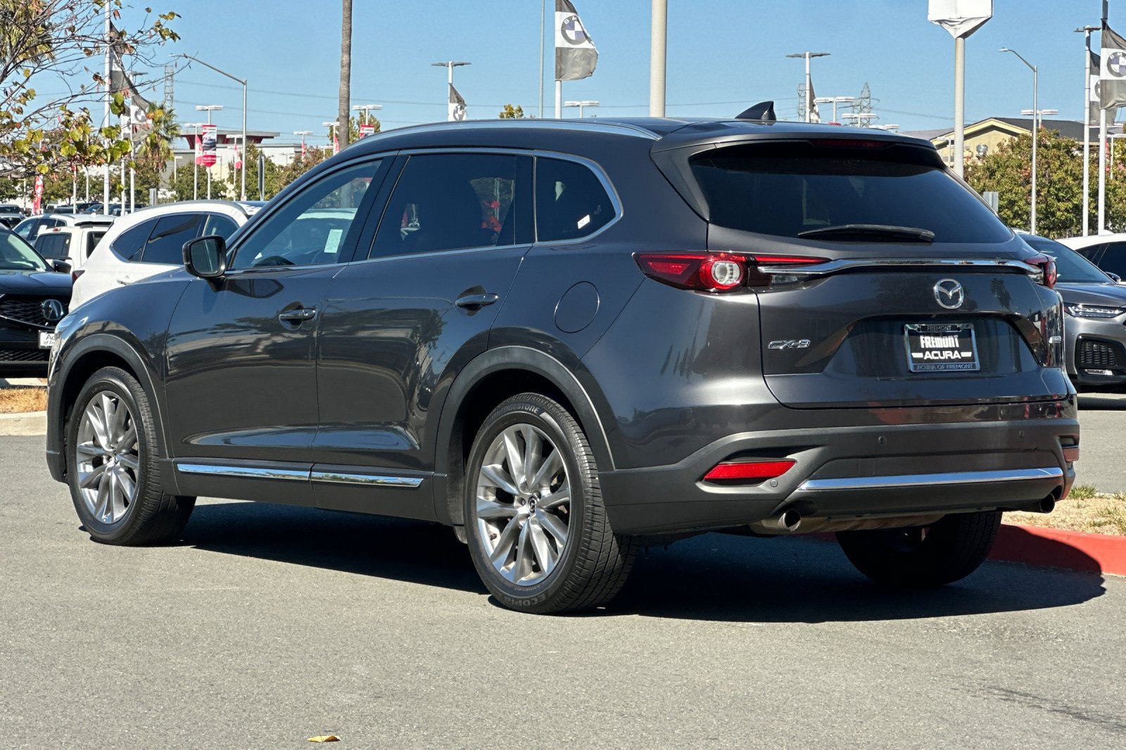 Used 2018 MAZDA CX-9 Grand Touring FWD image 6