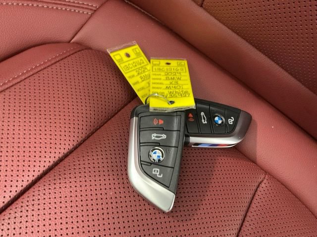 Used 2024 BMW X3 M40i AWD/4WD image 44