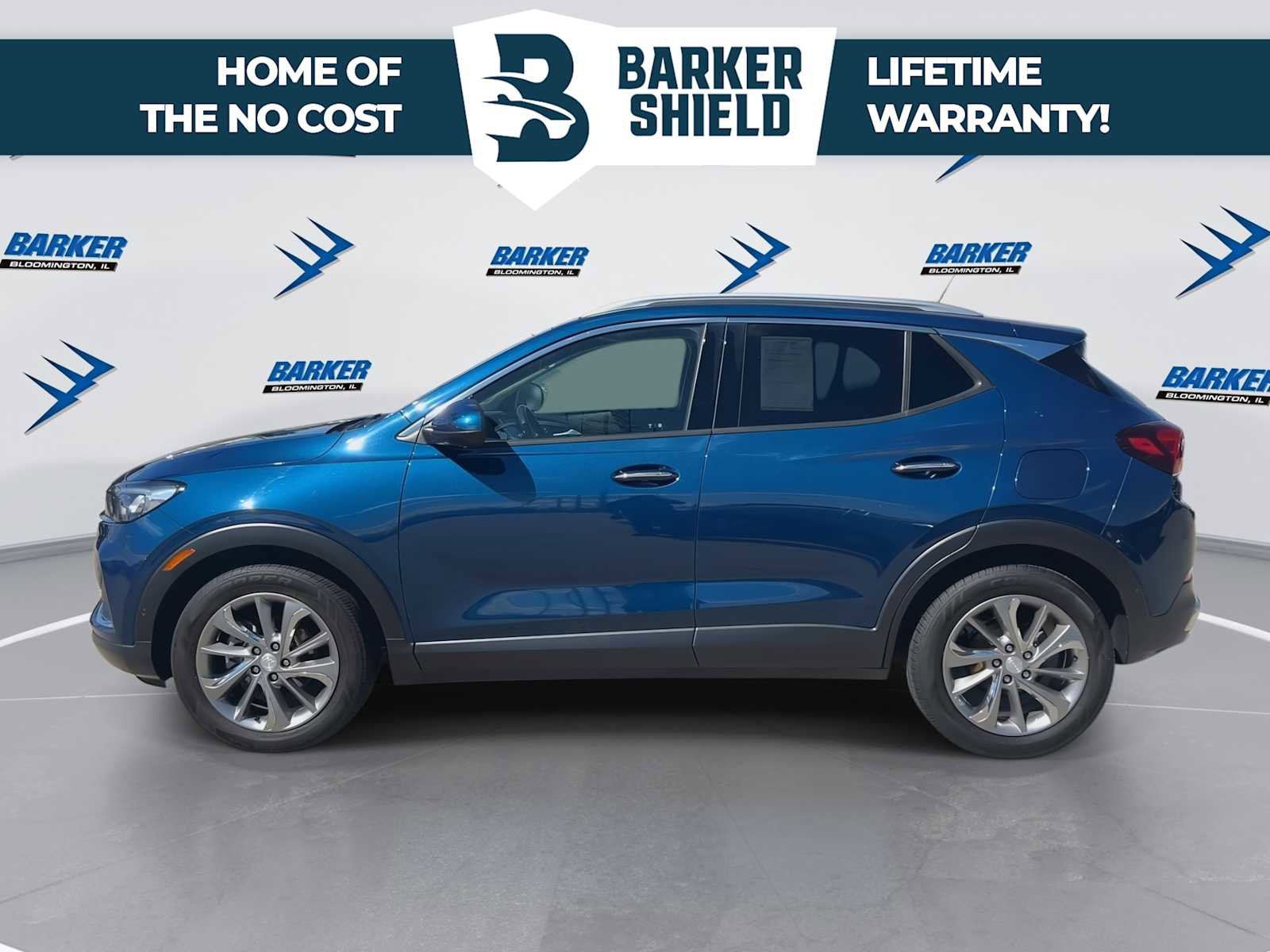 Used 2021 Buick Encore GX Essence w/ Advanced Technology Package image 5