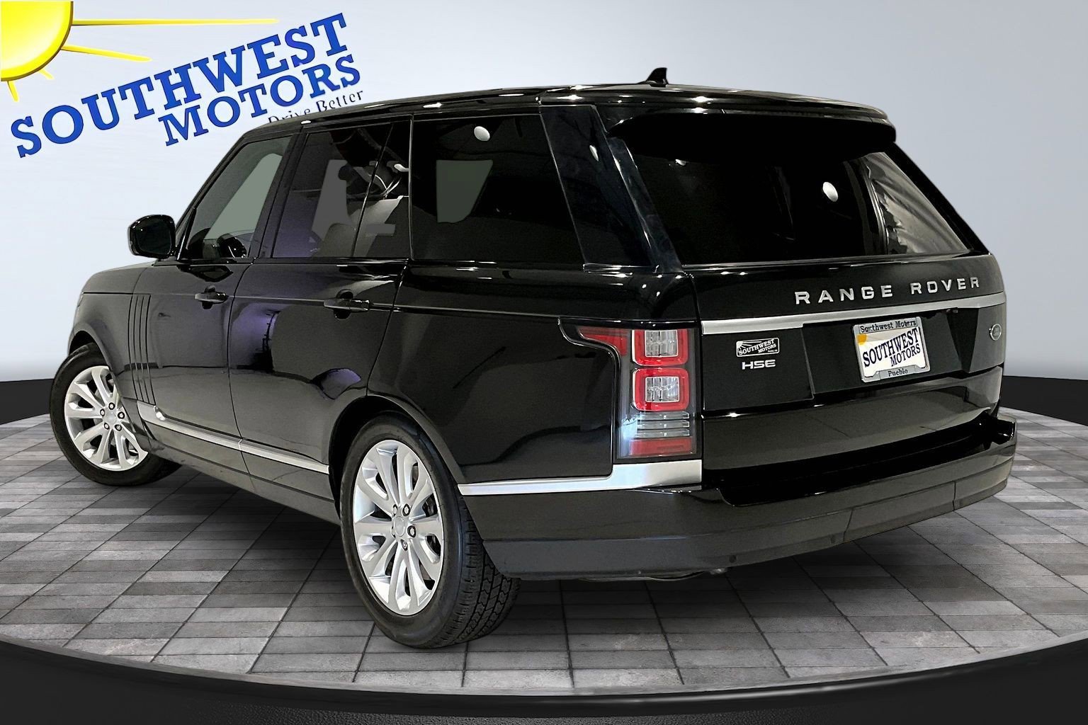 Used 2016 Land Rover Range Rover HSE AWD/4WD image 5