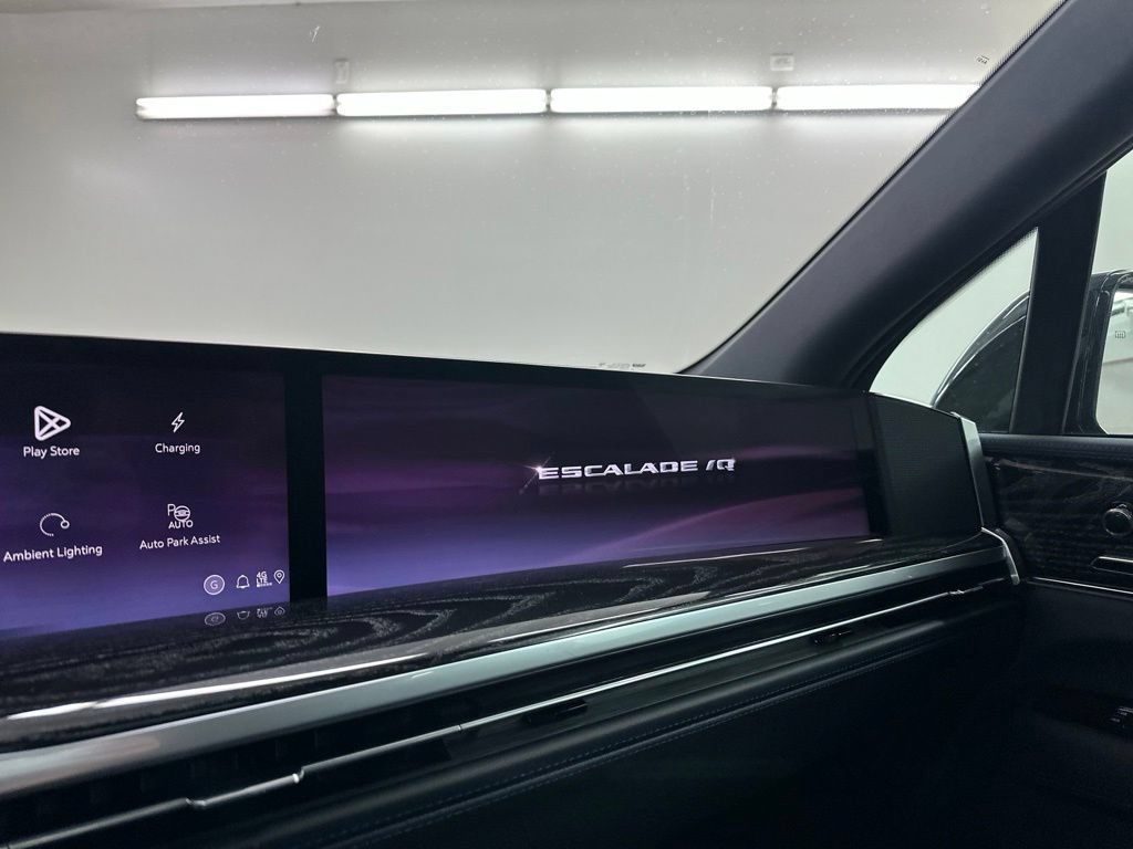 New 2026 Cadillac Escalade IQ Sport 1 AWD/4WD image 44