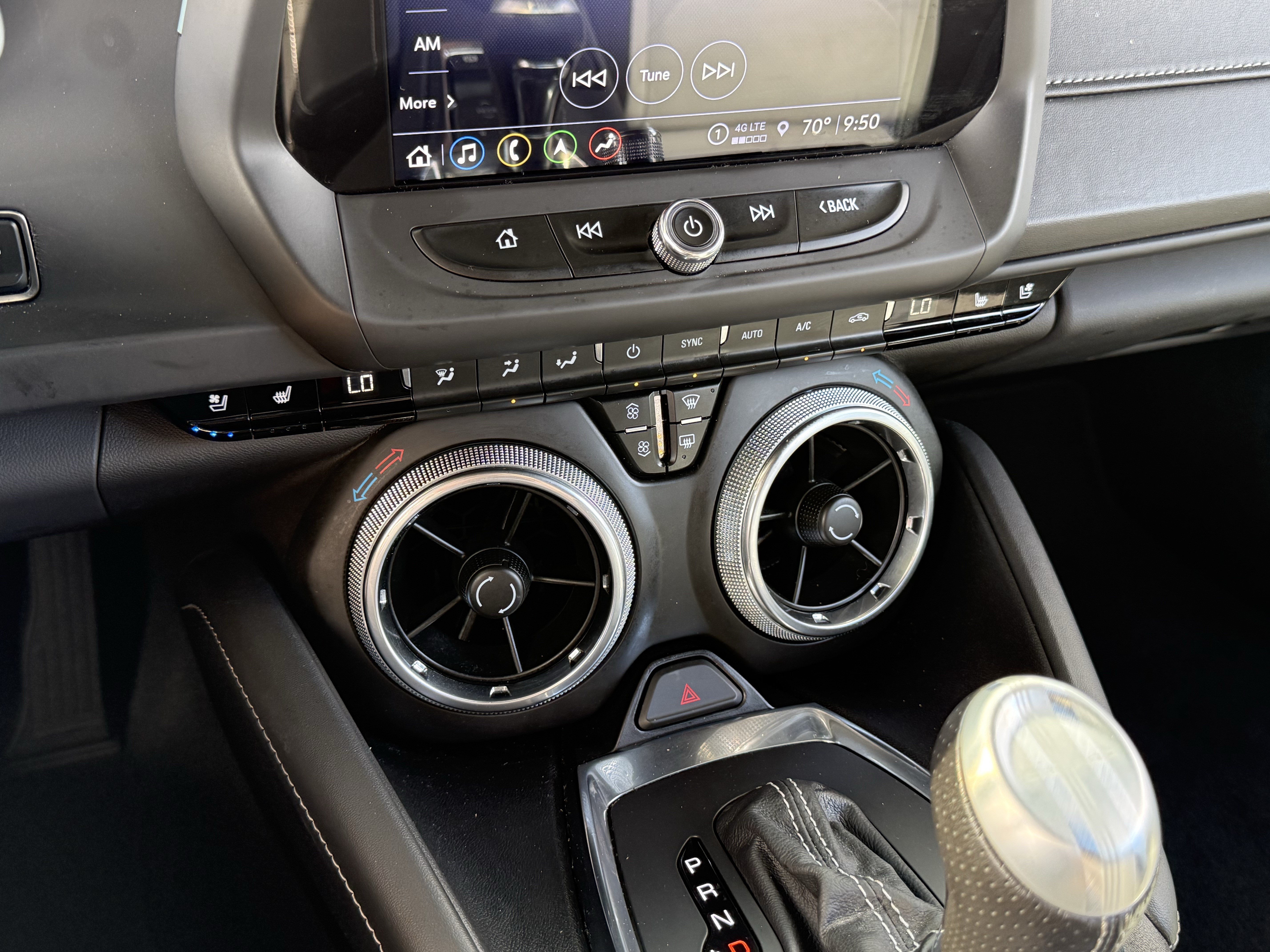 Used 2023 Chevrolet Camaro SS RWD image 31