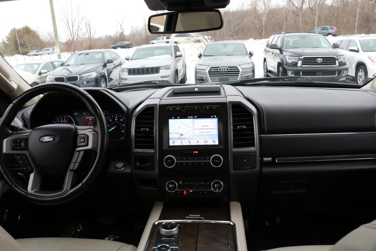 Used 2018 Ford Expedition Max Platinum image 55