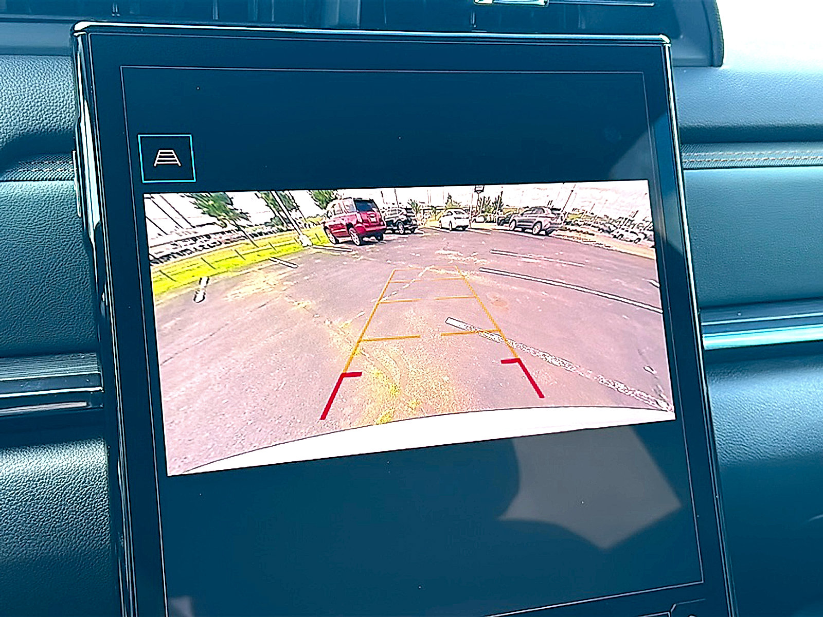 New 2026 GMC Terrain AT4 AWD/4WD image 24