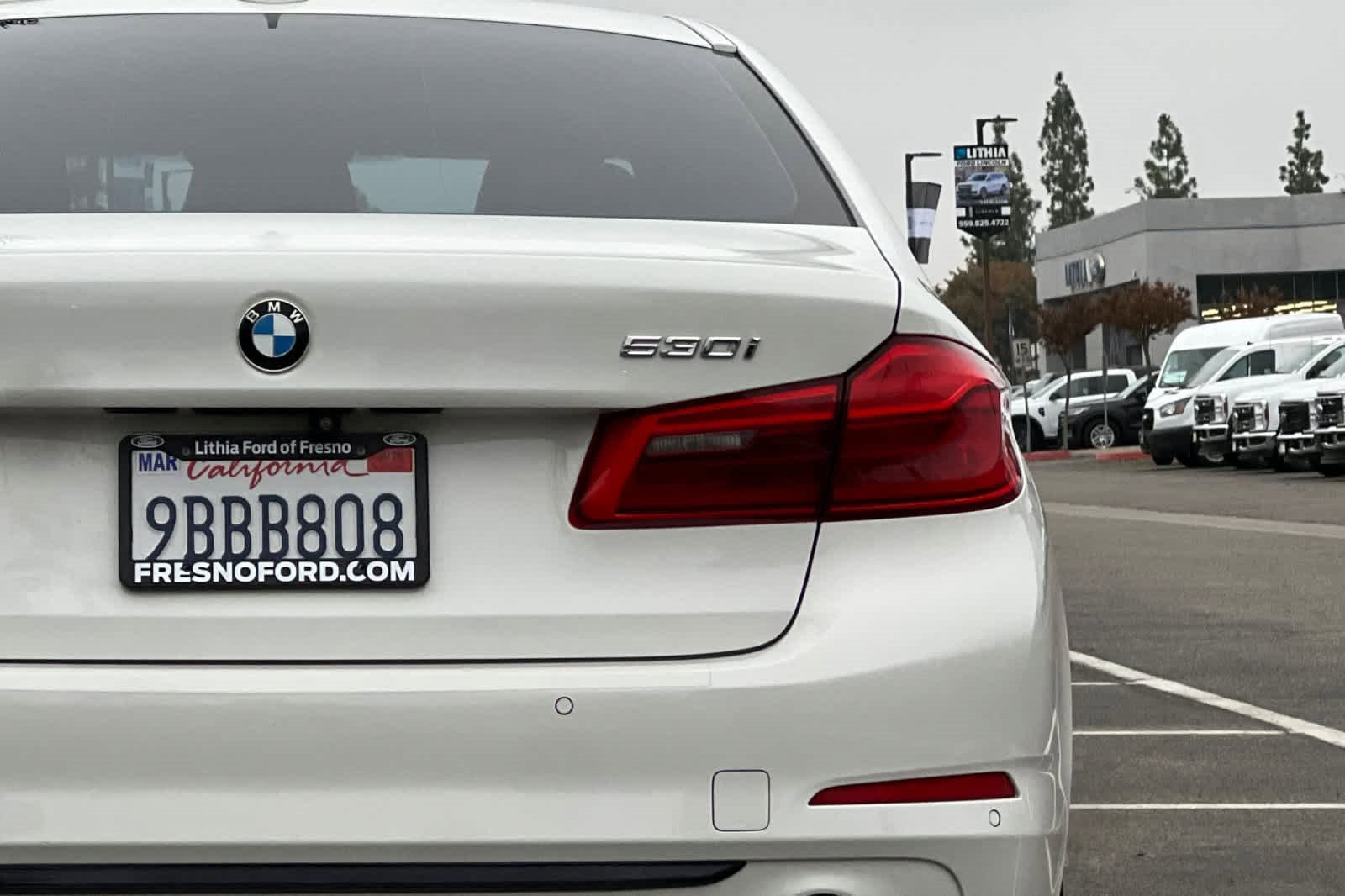 Used 2019 BMW 530i w/ Convenience Package image 27