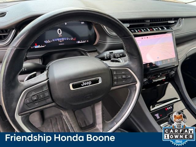 Used 2021 Jeep Grand Cherokee L Limited image 22