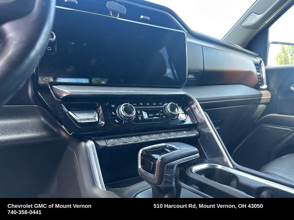 Used 2023 GMC Sierra 1500 Denali w/ Denali Reserve Package image 13