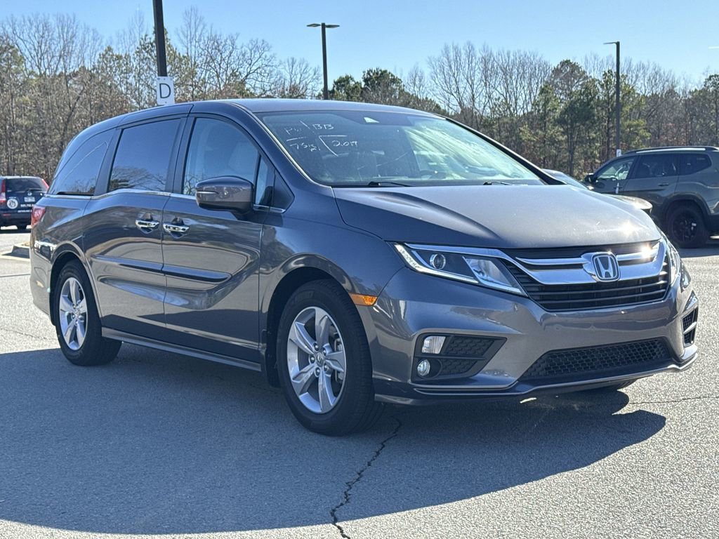 Used 2019 Honda Odyssey EX-L image 4