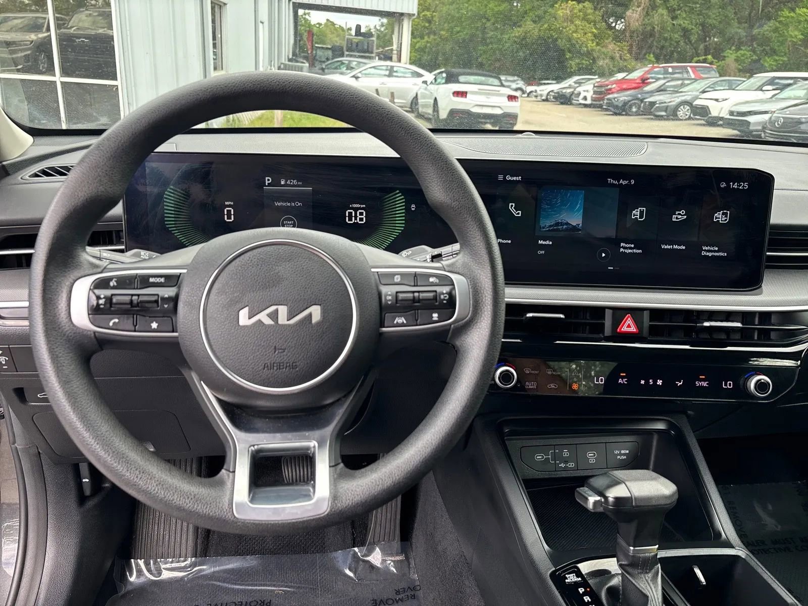 Used 2025 Kia K5 LXS FWD image 14