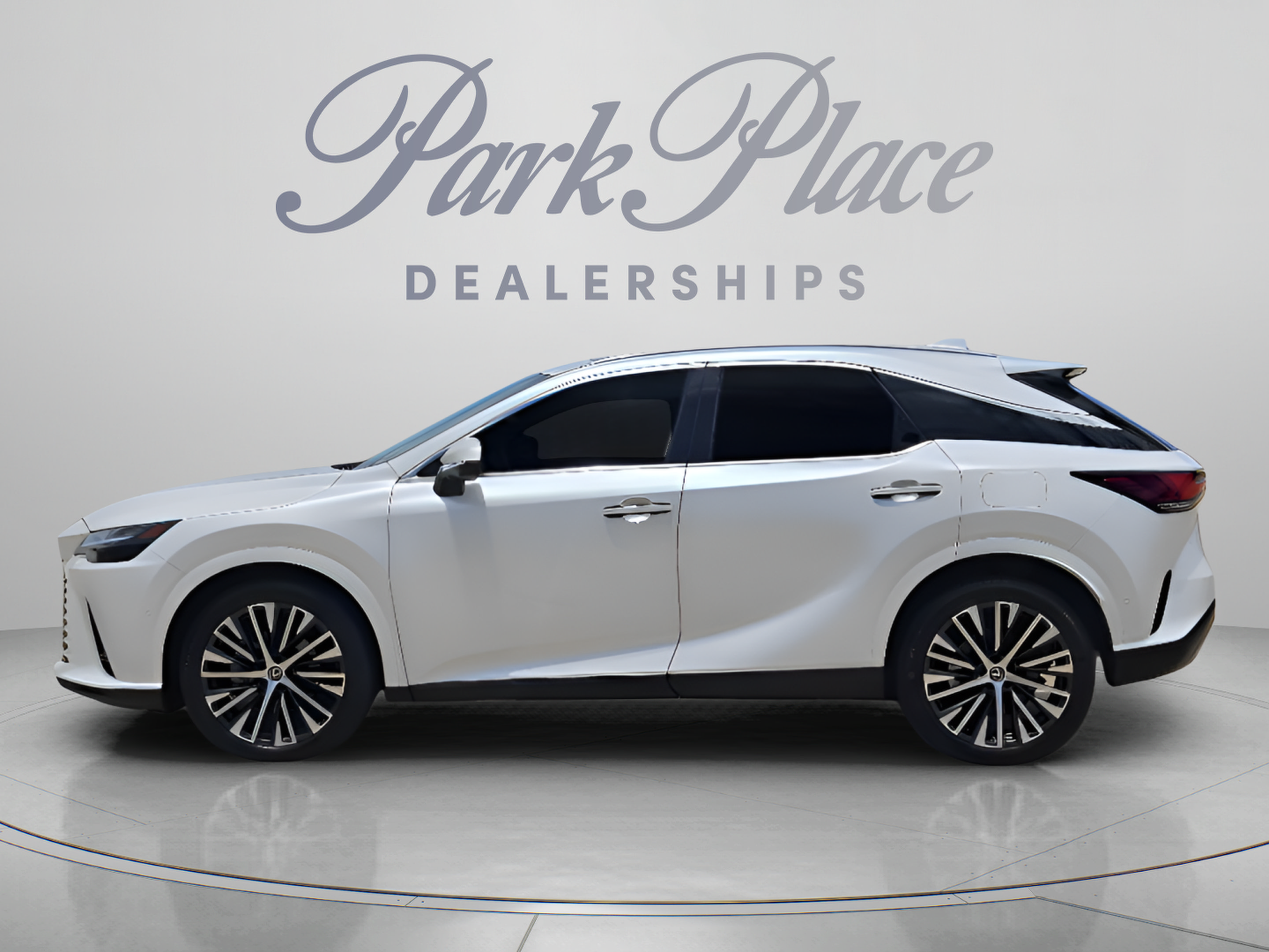 Used 2024 Lexus RX 350 Premium Plus w/ Convenience Package AWD/4WD image 2