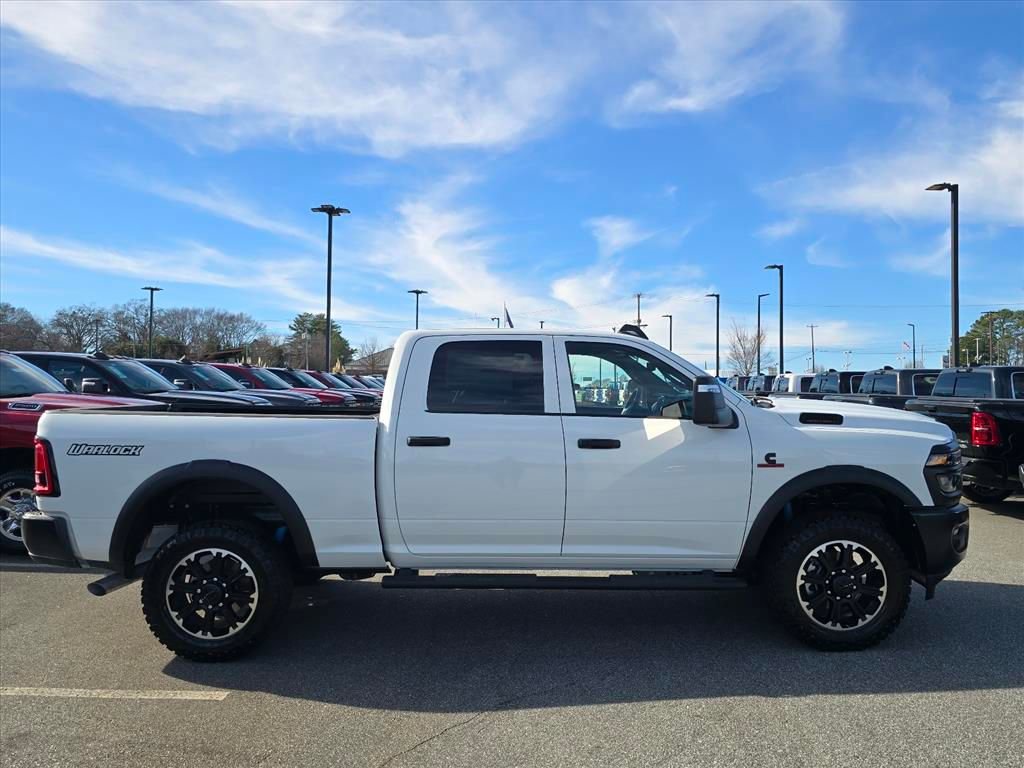 New 2026 RAM 2500 Warlock AWD/4WD image 2