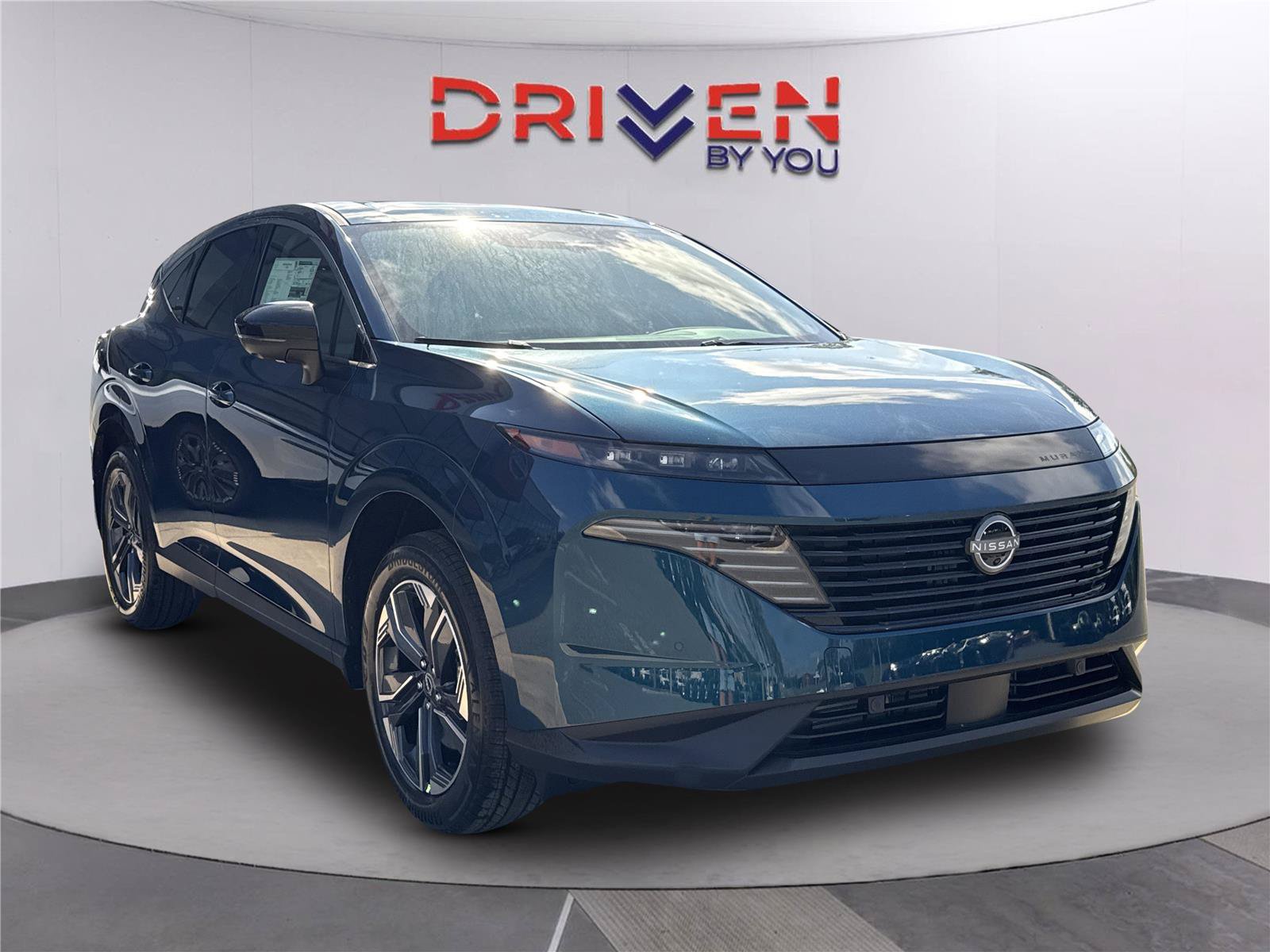 New 2026 Nissan Murano SL AWD/4WD image 2