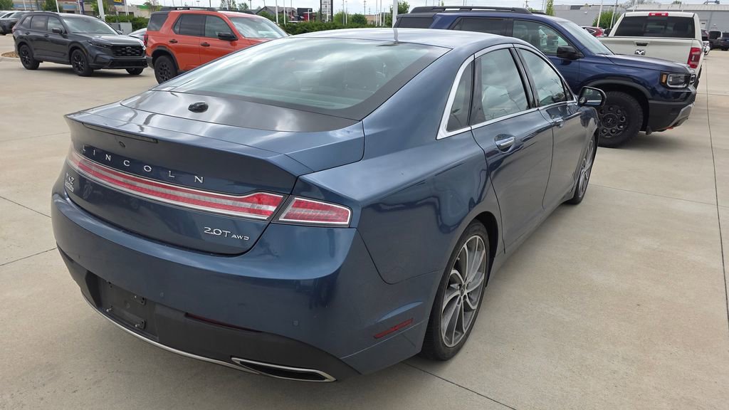 Used 2019 Lincoln MKZ Reserve w/ Reserve Plus Package image 5
