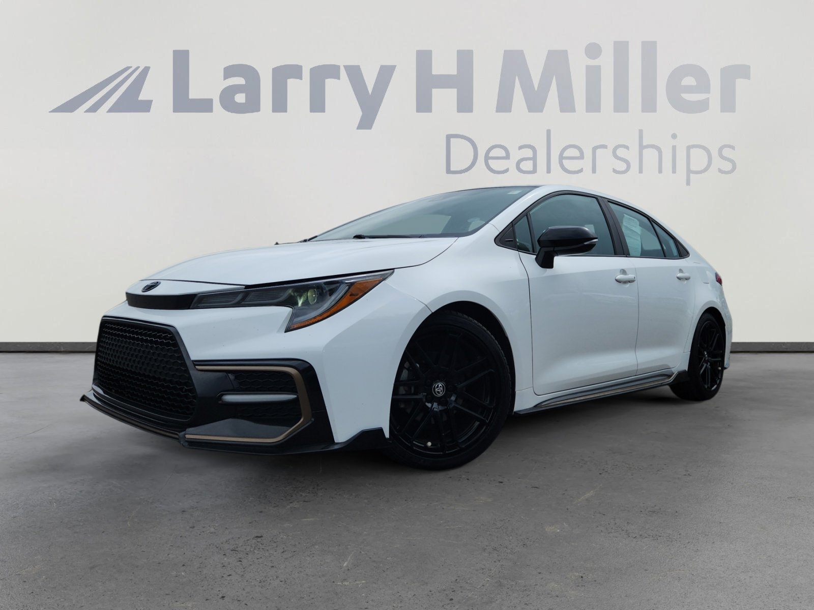 Used 2021 Toyota Corolla SE image 1