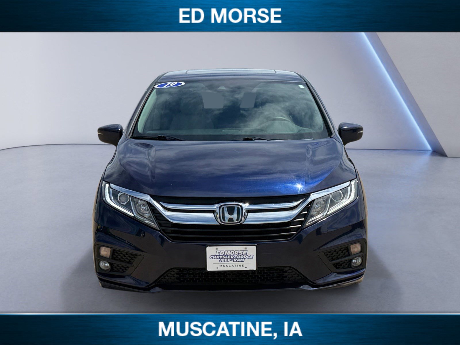 Used 2019 Honda Odyssey EX-L image 8
