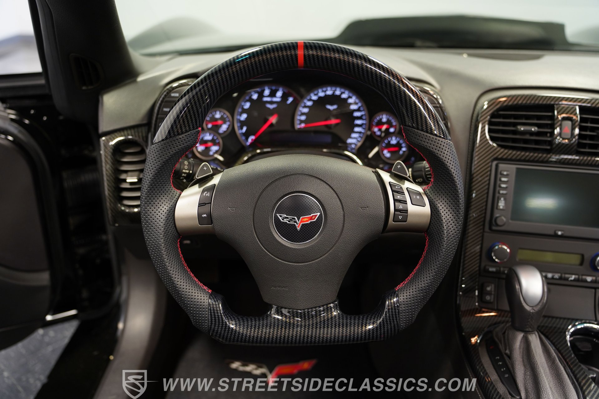 Used 2010 Chevrolet Corvette Grand Sport w/ Preferred Equipment Group image 40