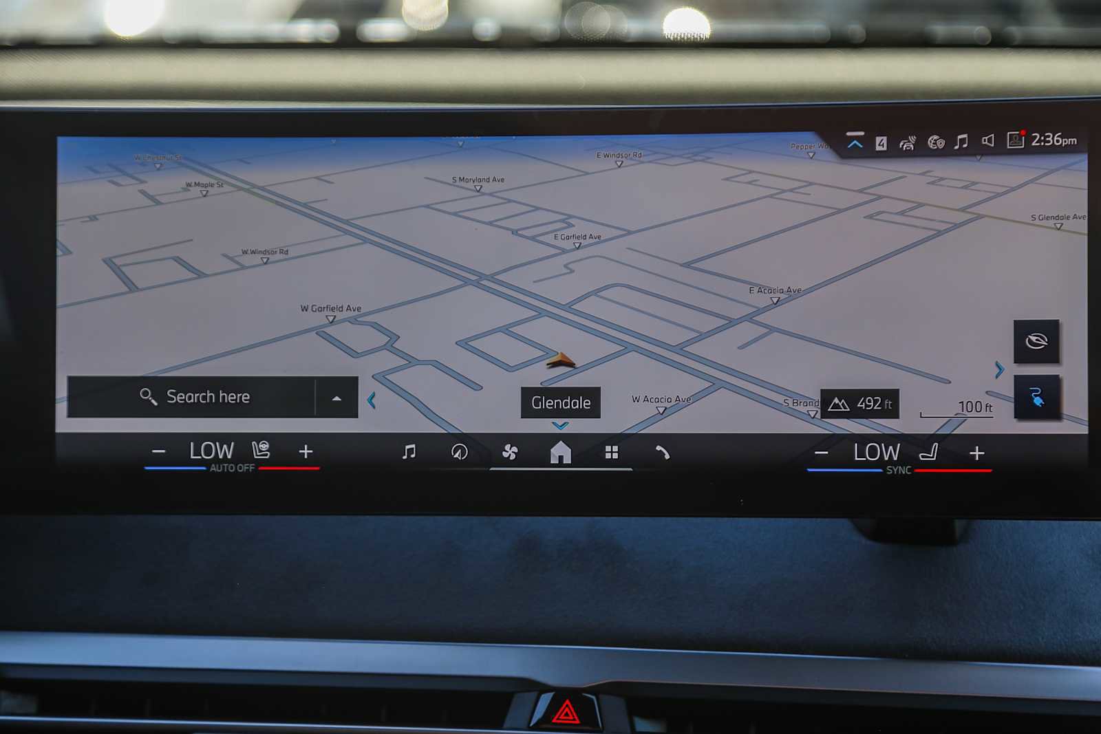 New 2026 BMW iX xDrive45 w/ M Sport Package image 11