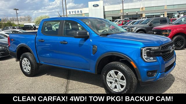 Used 2025 Ford Ranger XL w/ Trailer Tow Package image 26