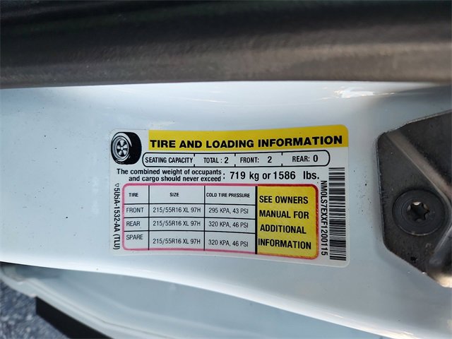 Used 2015 Ford Transit Connect XL image 27