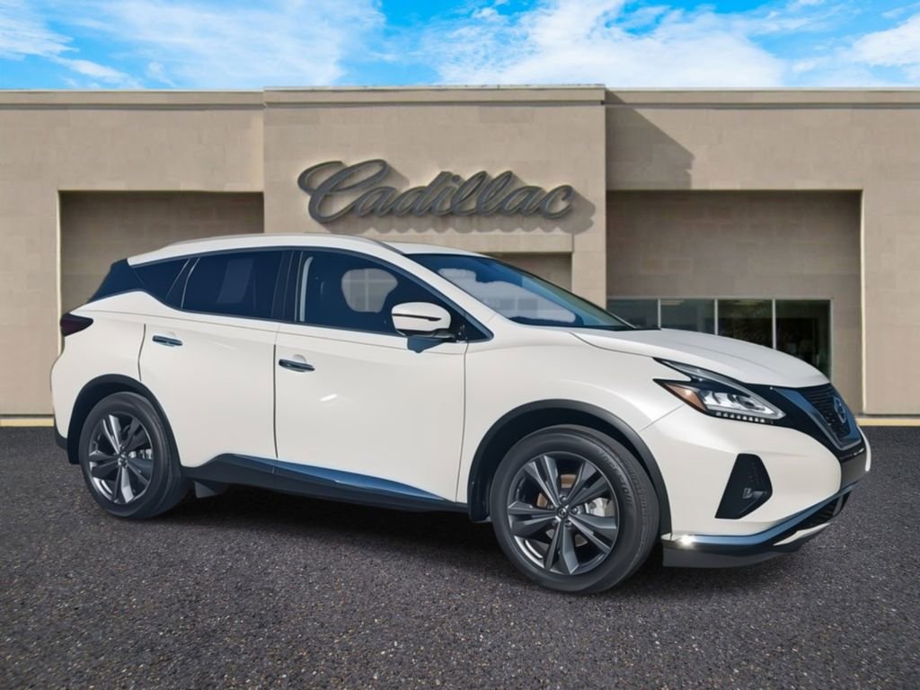 Used 2020 Nissan Murano Platinum w/ Cargo Package image 2