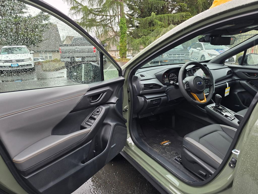 New 2026 Subaru Crosstrek 2.5i Wilderness image 7